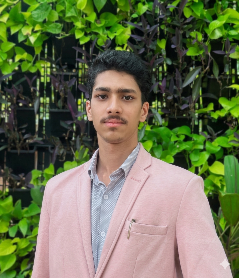 Sami Jamsheid Mamdapur